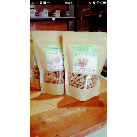 

keripik usus