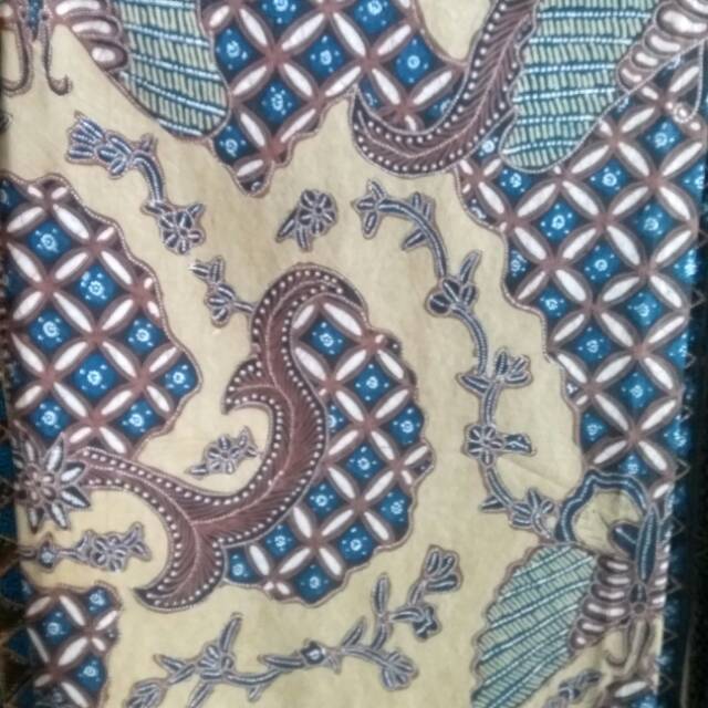 Batik tulis Asli Klaten