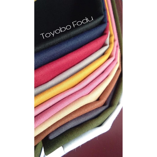 KATUN TOYOBO FODU ROYAL MIX , SILK QUALITY