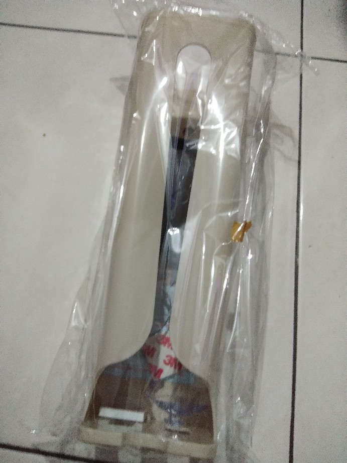 Dispenser Kantong Plastik / Plastic Storage Box Organizer Garbage Bags Collection Box