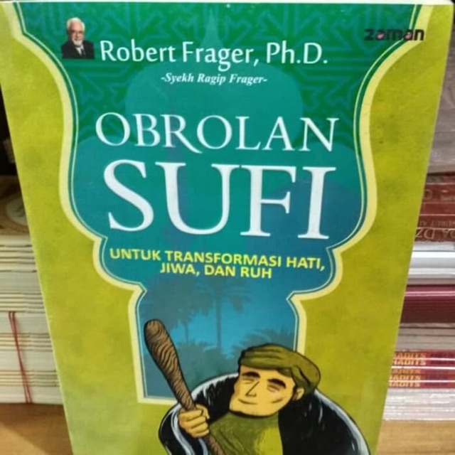 Obrolan sufi