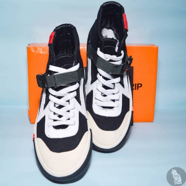 Sepatu Losing Grip X BMCO