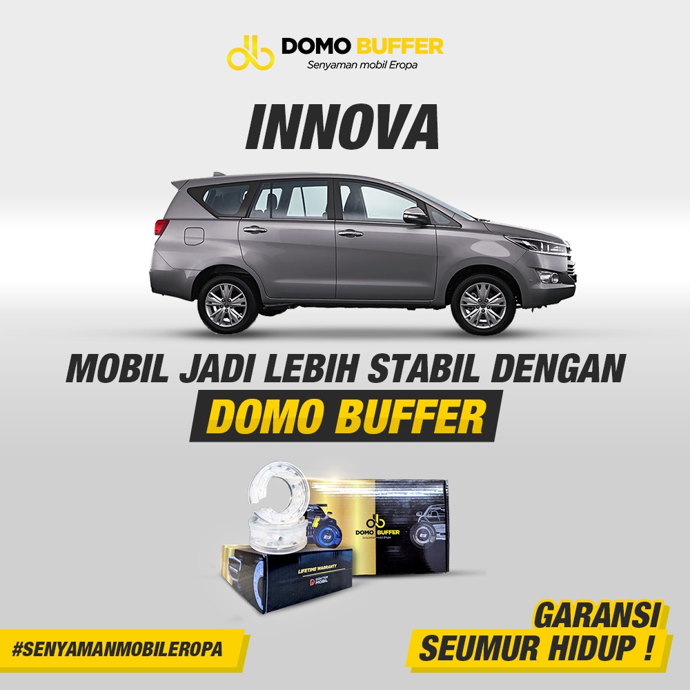 Jual Domo Domo Buffer Bukan Prime Damper Innova Soring Buffer