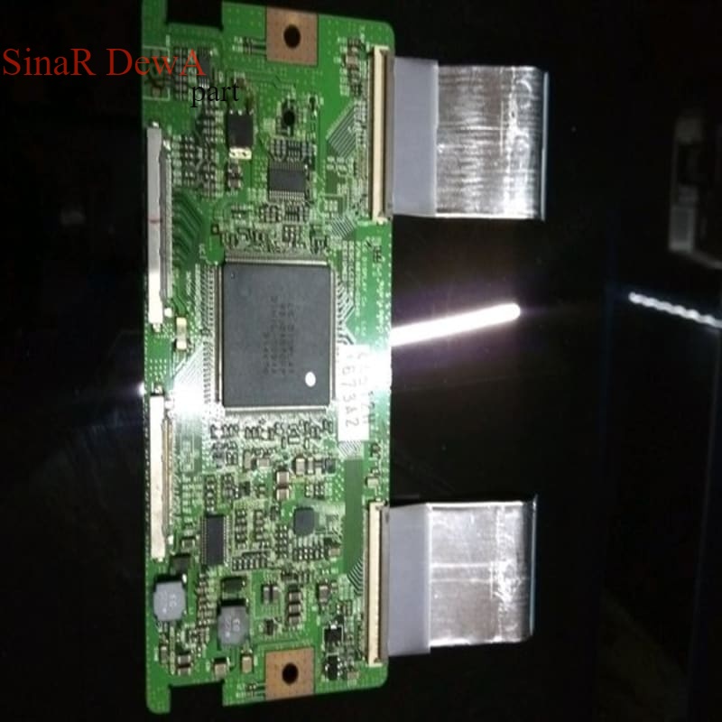 Tcon - T con board LG 32LH70 YR tested