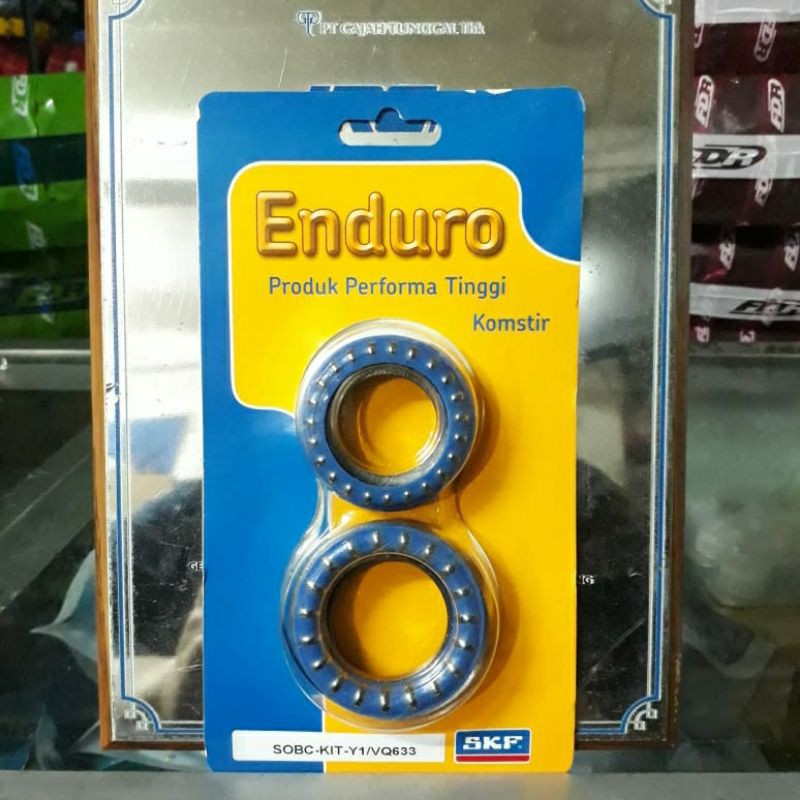 Komstir SKF Enduro untuk Yamaha
