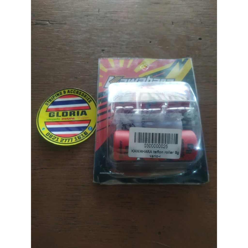 Roller Racing Kawahara 8 Gram Vario PCX Spin Skywave 125 150