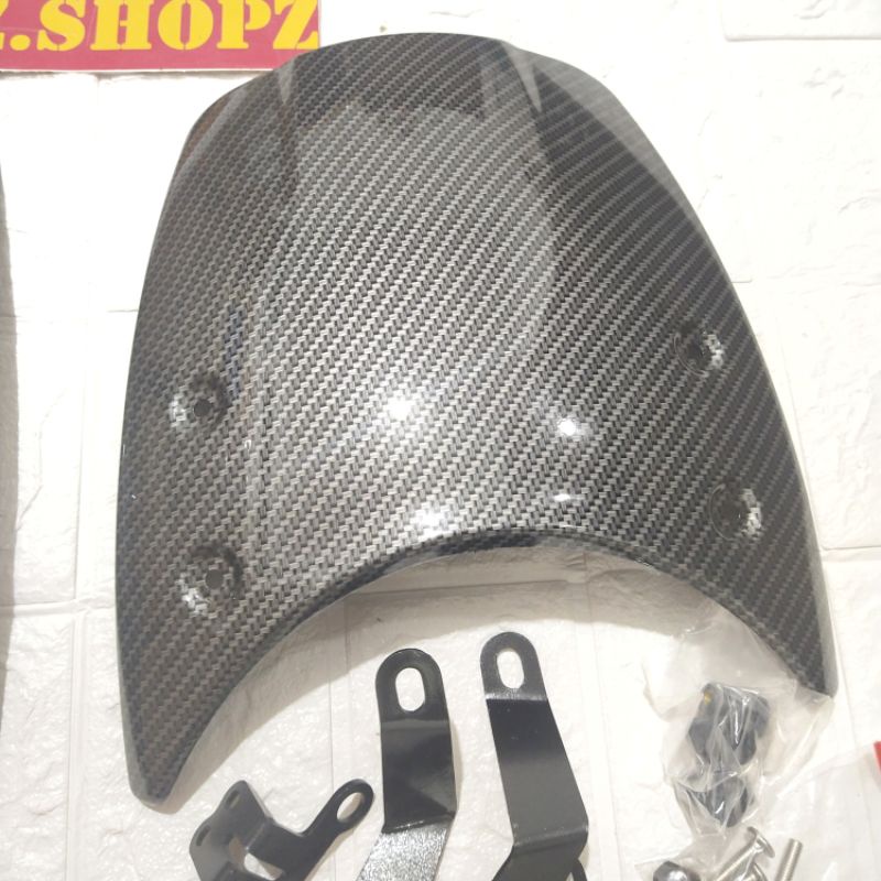 Windshield XSR 155 Visor XSR 155 Windshield Yamaha XSR 155 Visor Yamaha XSR 155