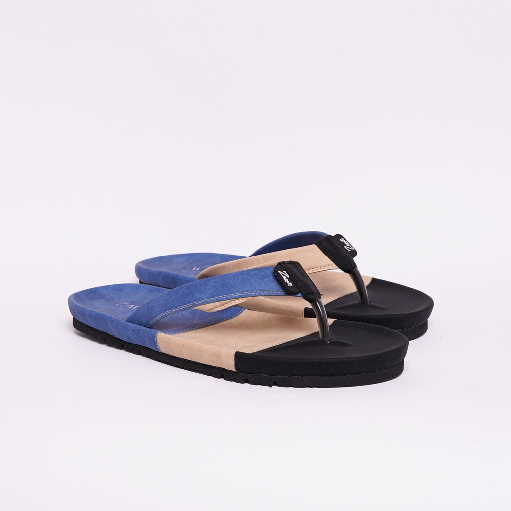 Koleksi Flip Flop Big Size 44-49 Sandal jepit Pria Ukuran besar-jumbo