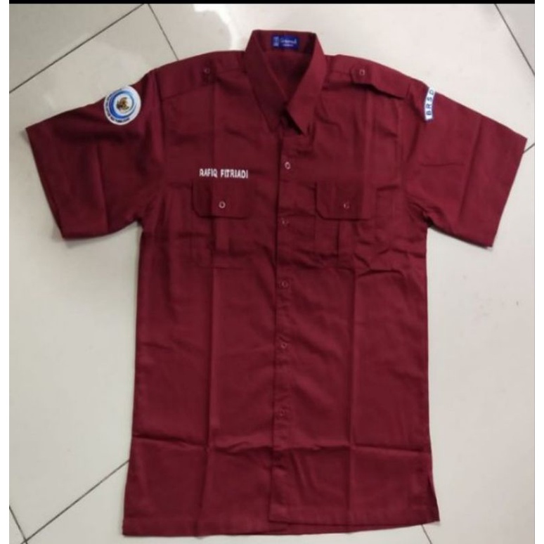 KEMEJA KKP KEMEJA KEMENTERIAN KELAUTAN PERIKANAN
