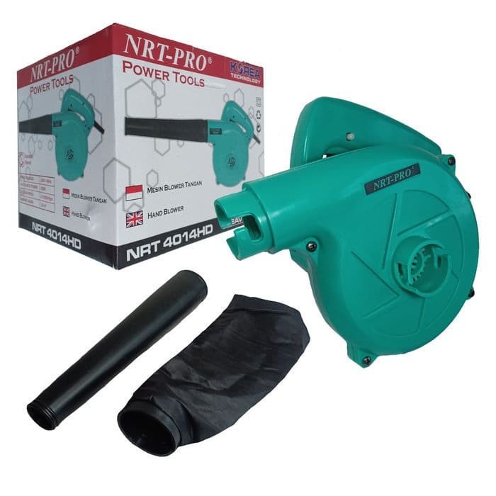 Hand Blower NRT-PRO Variable Speed 4014 HD Heavy Duty