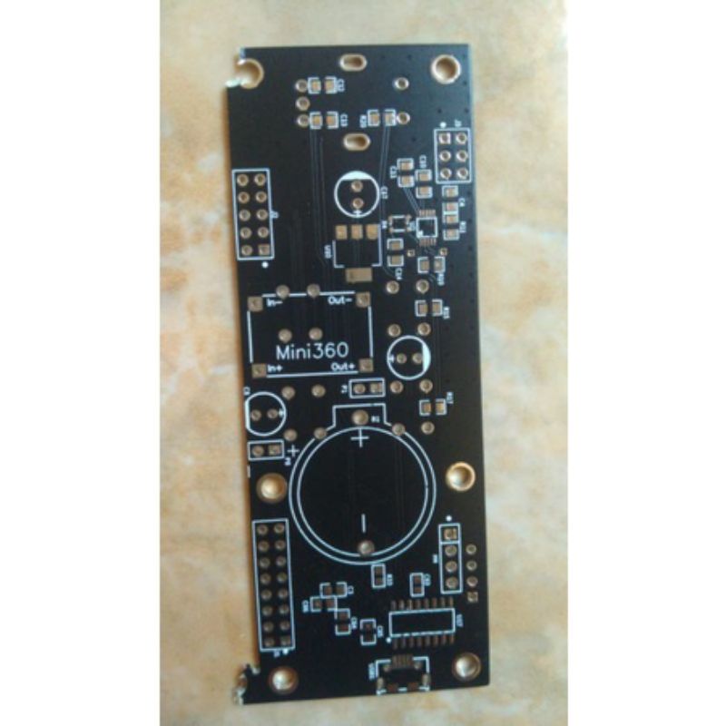 PCB VFO Nano 3.1 si5351 HF Multiband