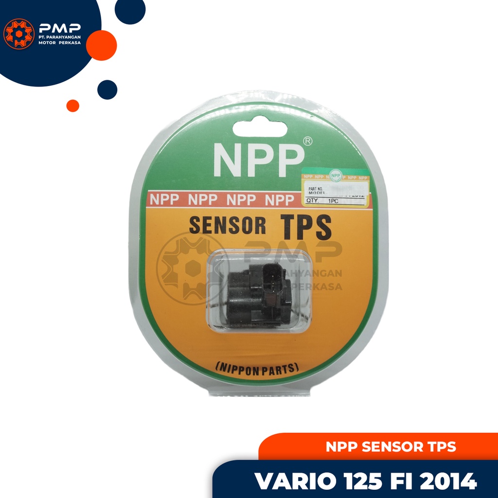 SENSOR TPS VARIO 125 FI 2014, VARIO TECHNO 125 NPP
