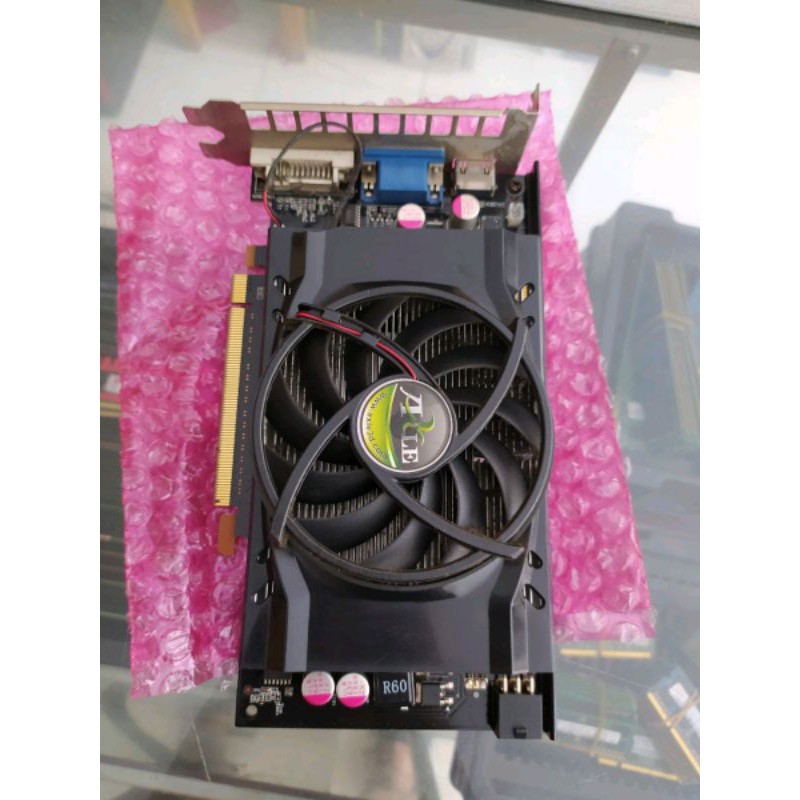 vga card nvidia geforce gts 250 512mb ddr3 256 bit