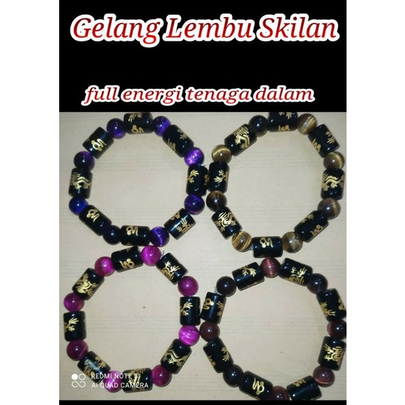 Gelang karomah