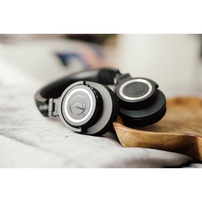 Audio Technica ATH-M50xBT2 Headphone Bluetooth Professional Monitoring - Garansi Resmi Axindo 1 Tahun