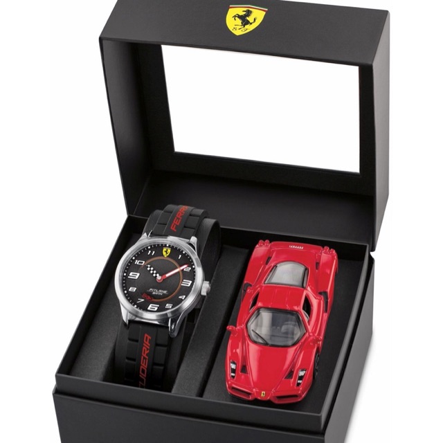 JAM TANGAN FERRARI 0870043 ORIGINAL