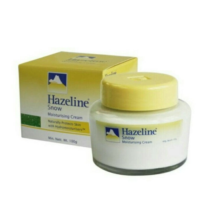 Hazeline Snow 100gram Original Malaysia 100⎕ Hazeline Snow Malaysia