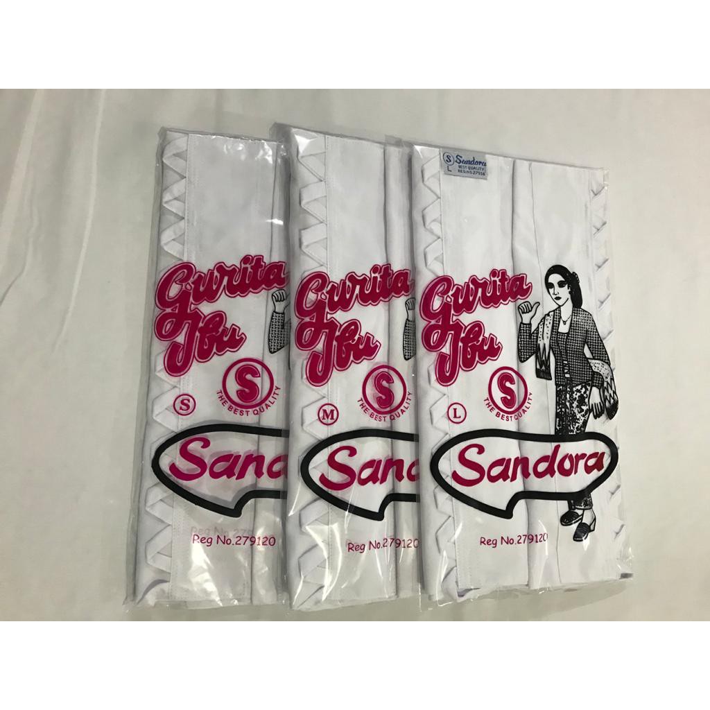 Gurita Ibu Sandora 702 Tali Sepatu