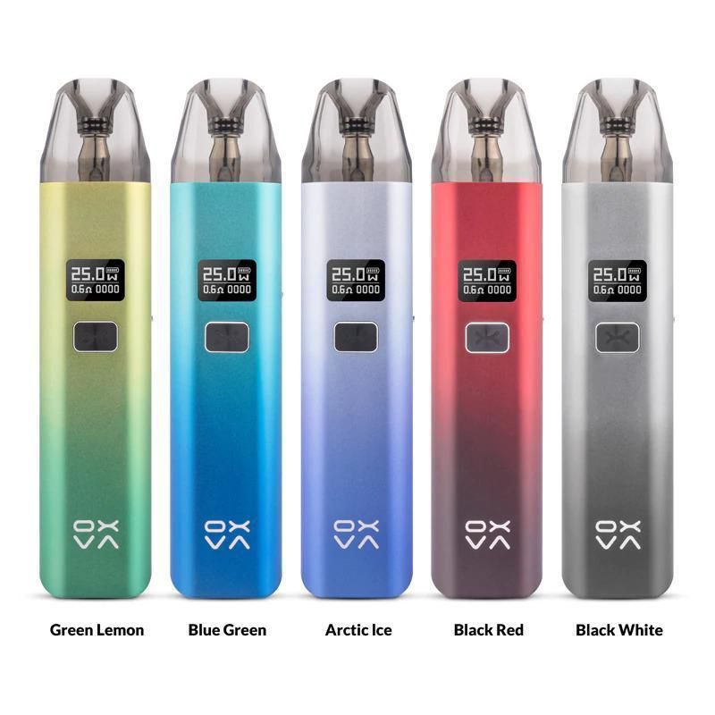 NEW - OX VA XLIM K I T Ver 2 - 900mAH