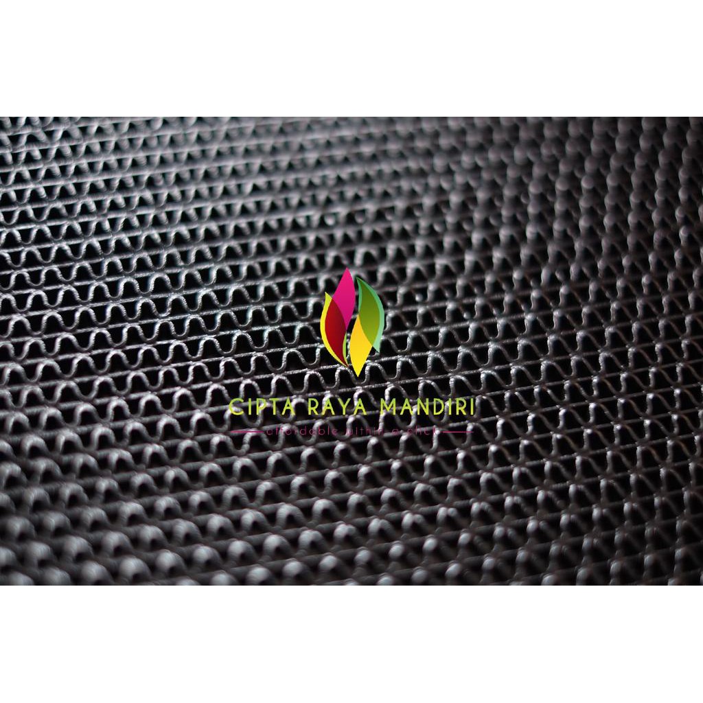 ALAS KANDANG KUCING / ALAS KANDANG ANJING / ALAS KANDANG TORTOISE 40x60-Hitam