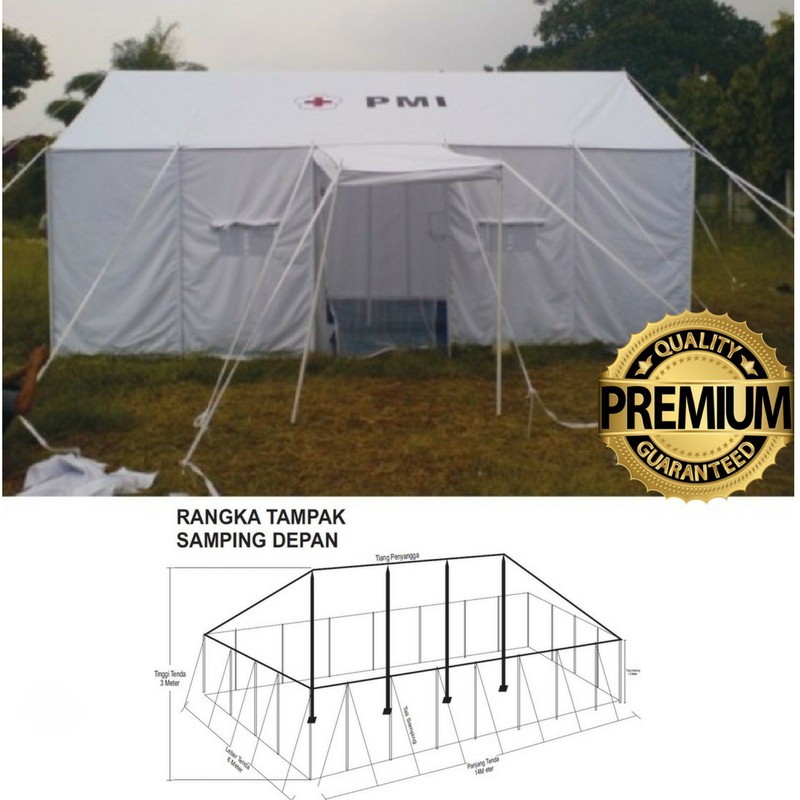 Tenda Regu PMI