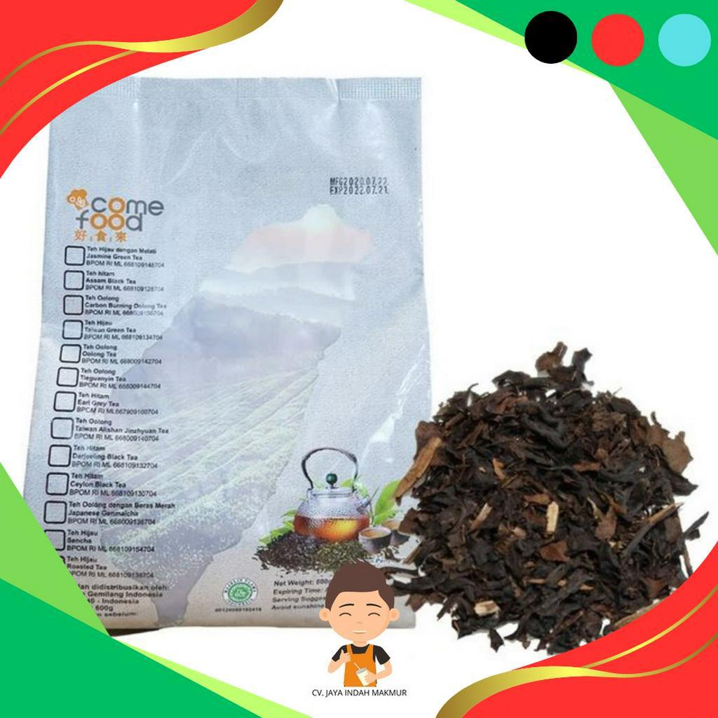 

PERFECT Black Tea Jasmine Tea Oolong Tea Impor Taiwan Daun Teh