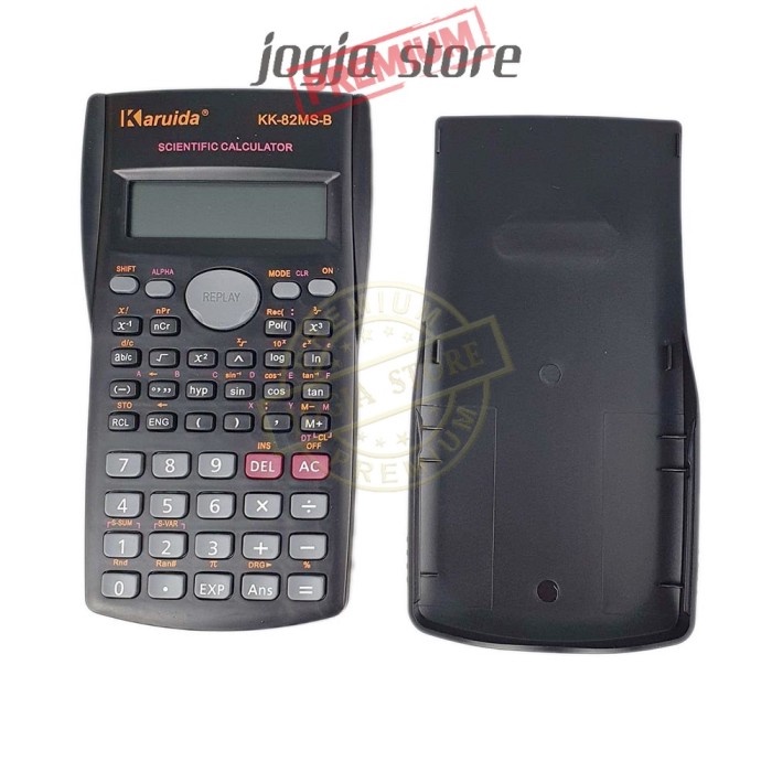 

Kalkulator Elektronik Kalkulator Ilmiah Matematika Sekolah - Dagang
