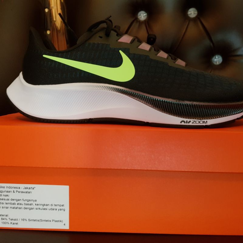 sepatu Nike Zoom Air Pegasus 37 Original BNIB
