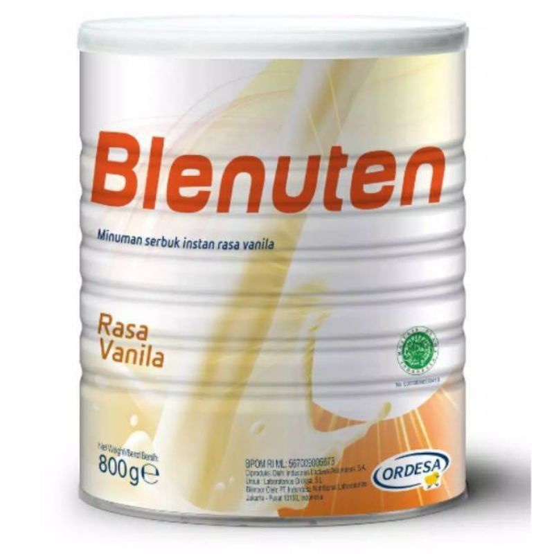 BLENUTEN 2X800GR ( NON MEDIS )