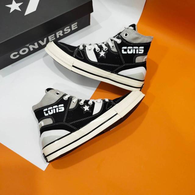 Converse Cuck 70s E260 Hybrid black