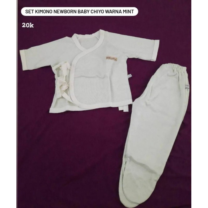baju bayi baby chiyo