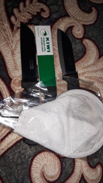 Pisau Dapur Kiwi No.5 (475)