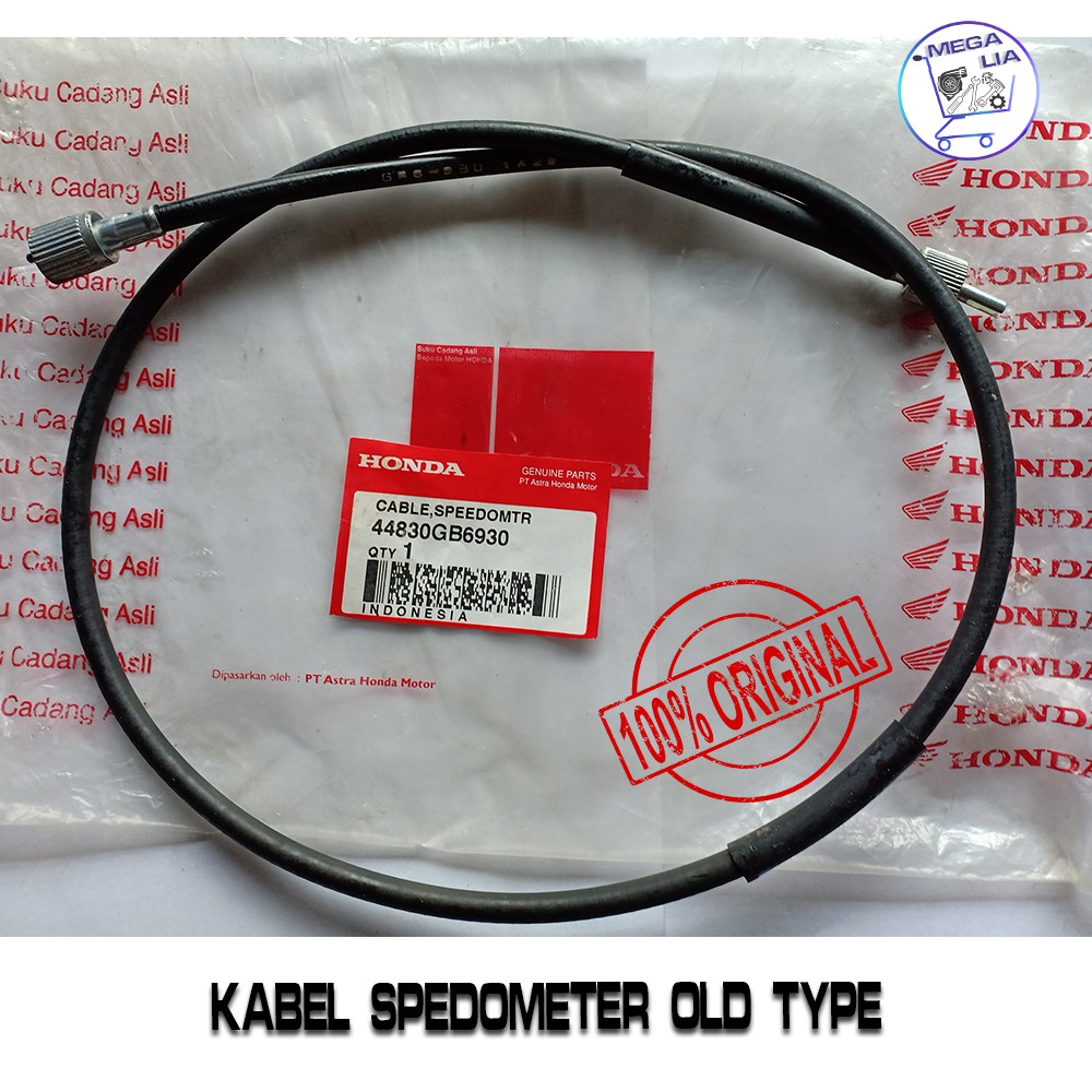 Jual Kabel Spedometer Spidometer Old Type Cable Speedometer Ori