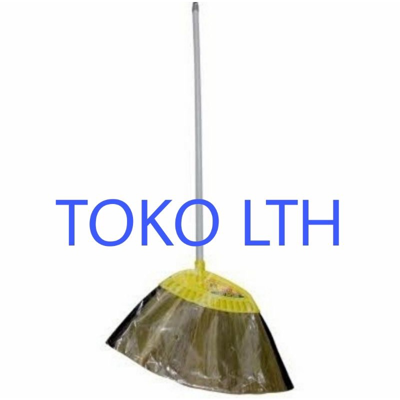 SAPU LANTAI RAYUNG BESAR 2 MACAN SAPU RAYUNG KIPAS