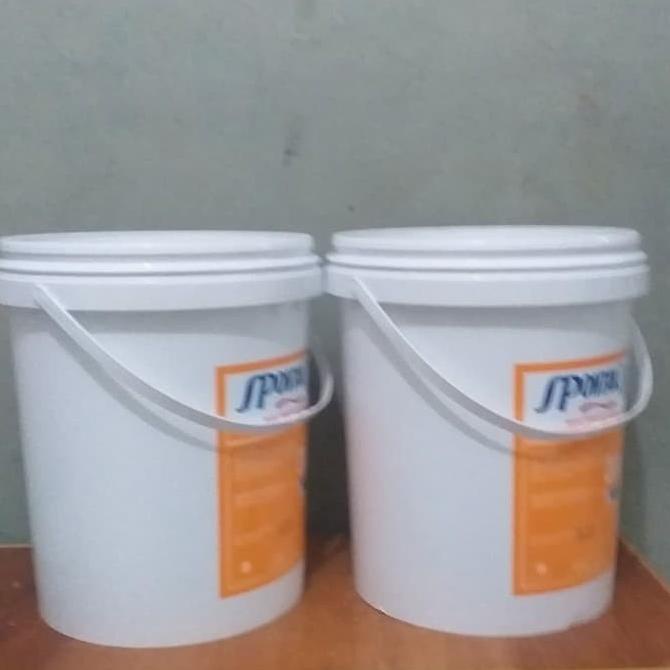 #@#@#@#@] Ember bekas cat 25 kg TANPA TUTUP