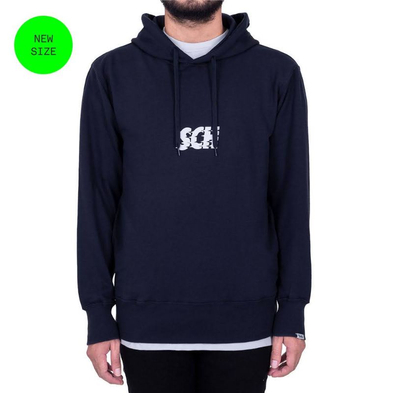 HOODIE SCH NAVY II KAKET HOODIE SCH NAVY ORIGINAL