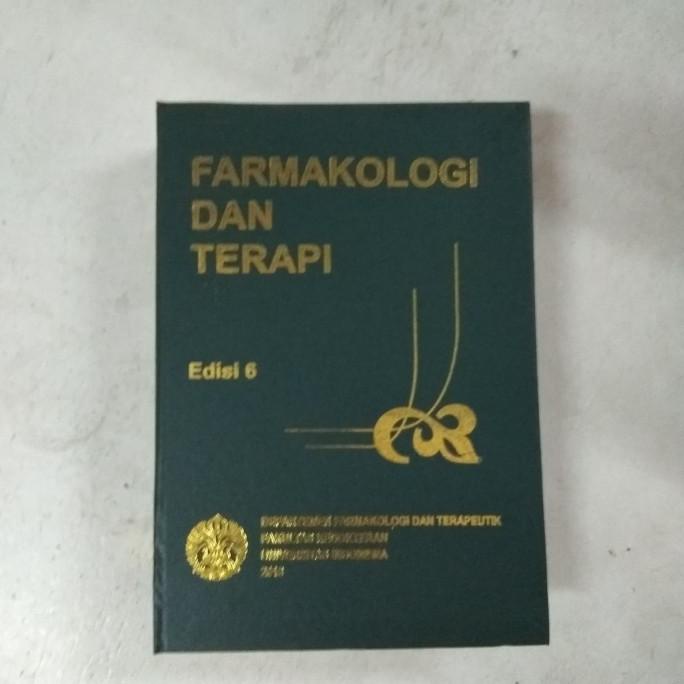 

Buku FARMAKOLOGI DAN TERAPI Edisi 6