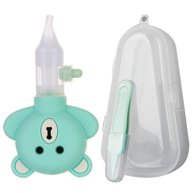 Mary Alat Penyedot Ingus / Nasal Aspirator Bahan Silikon Untuk Bayi Newborn