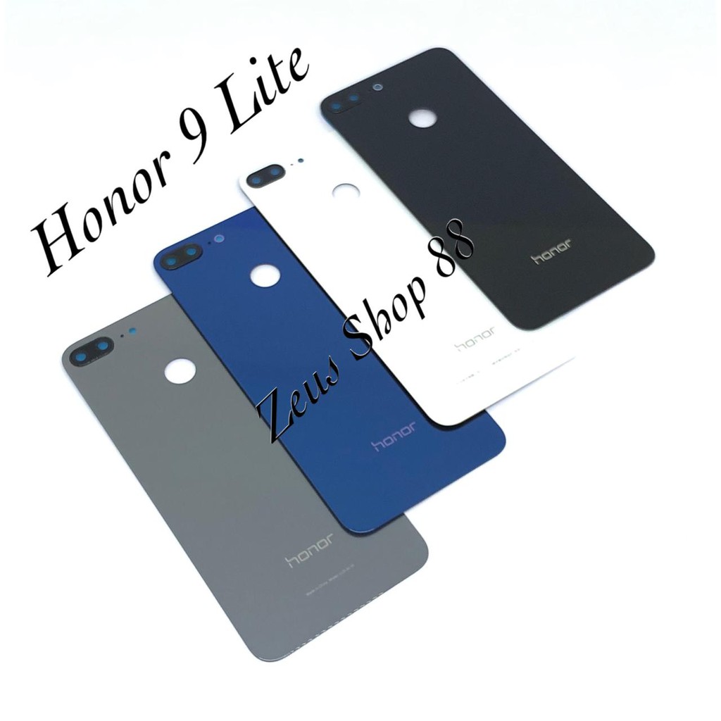 BACKDOOR - BACK CASING - TUTUP BATERAI HONOR 9 LITE - HONOR 9LITE - BACK COVER - HOUSING
