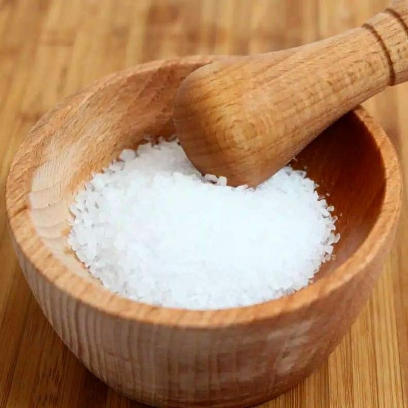 

Sea Salt / Garam Laut 500gram