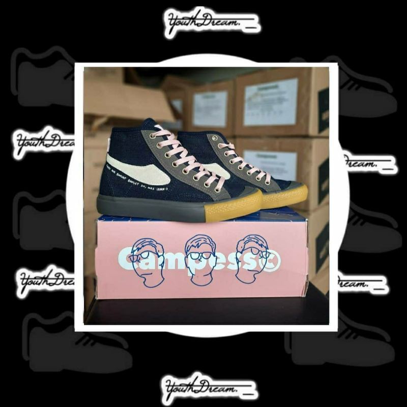 Campess Isser x James High