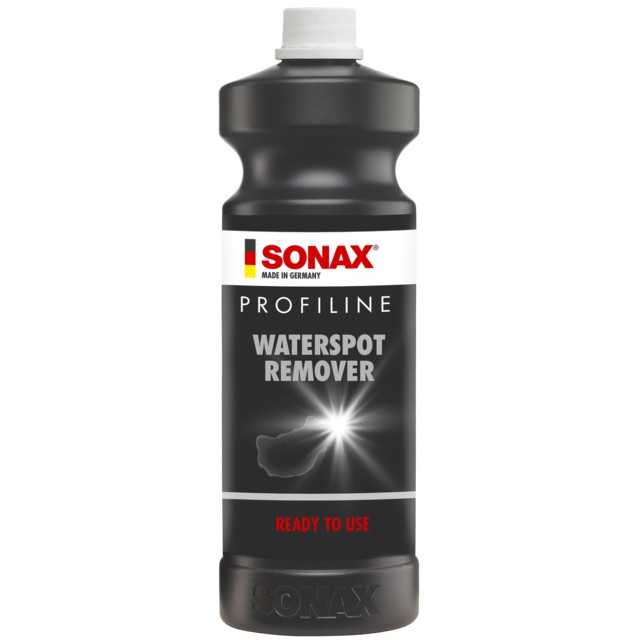 SONAX Profiline Waterspot Remover 1 Liter Pembersih Kerak Air Jamur Kaca Noda Endapan Kotoran MURAH