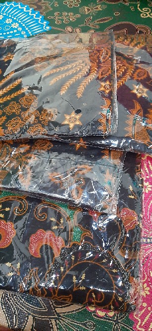 Terlaris Serut Genes Jelita Tunic Navbor Yelbor Whitbor Creambor Tunik Batik Modern Hrb030 Dolbi Dob