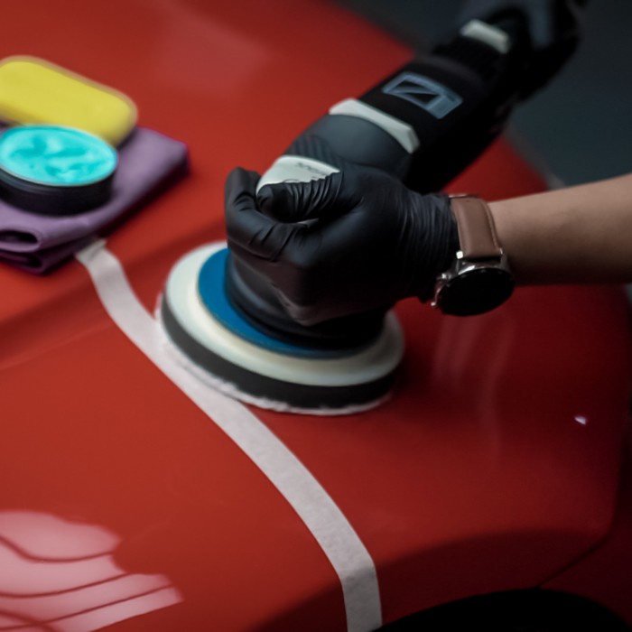 Nanotech Wax Polish / Wax Pengkilap Mobil Dan Motor