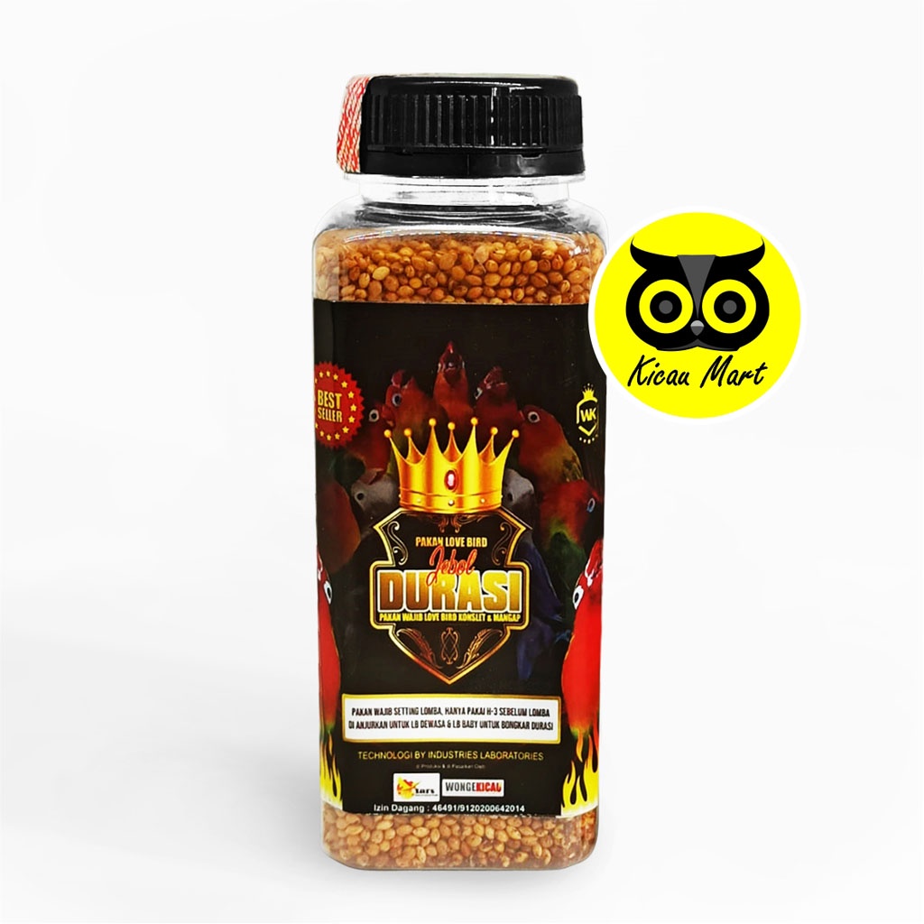 PAKET MANGCOR MANGAP GACOR JEBOL DURASI LOVEBIRD PAKAN VITAMIN PENGGACOR BURUNG PKNDURASI1 VMNCOR