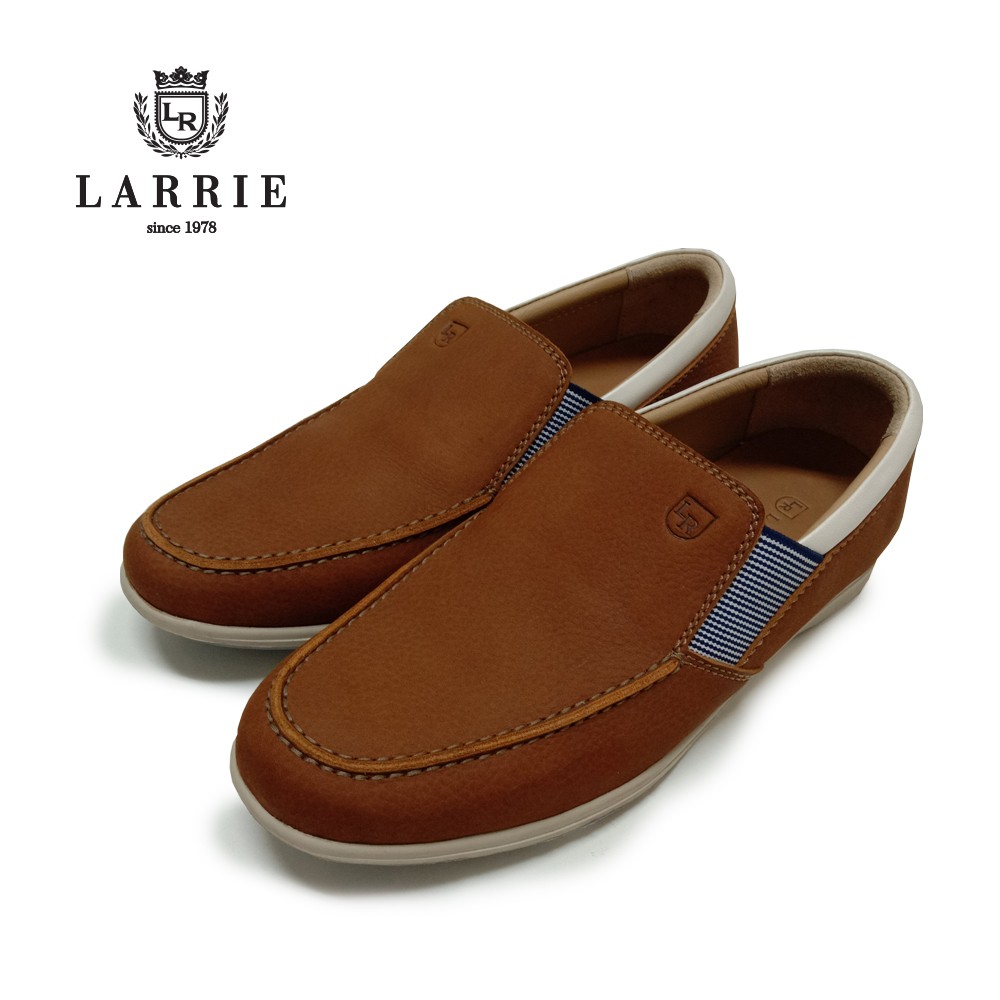 LR Larrie Men Tan Loafers 951601-PI1-8ID TAN