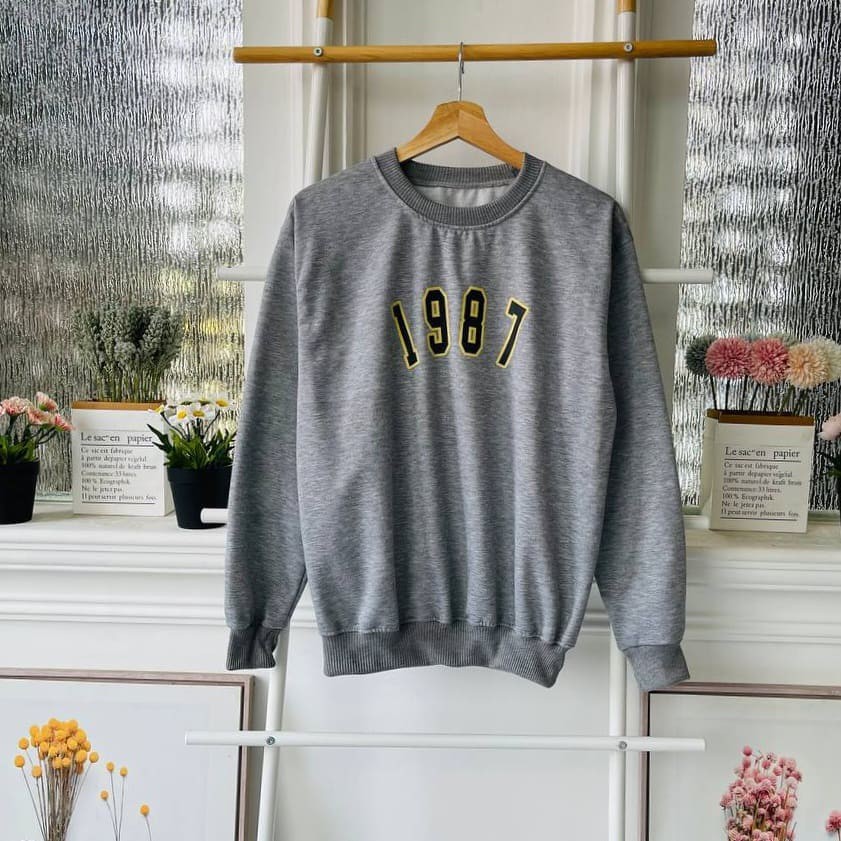 Sweatshirt golden era 1987 Clasic Motif Sweater