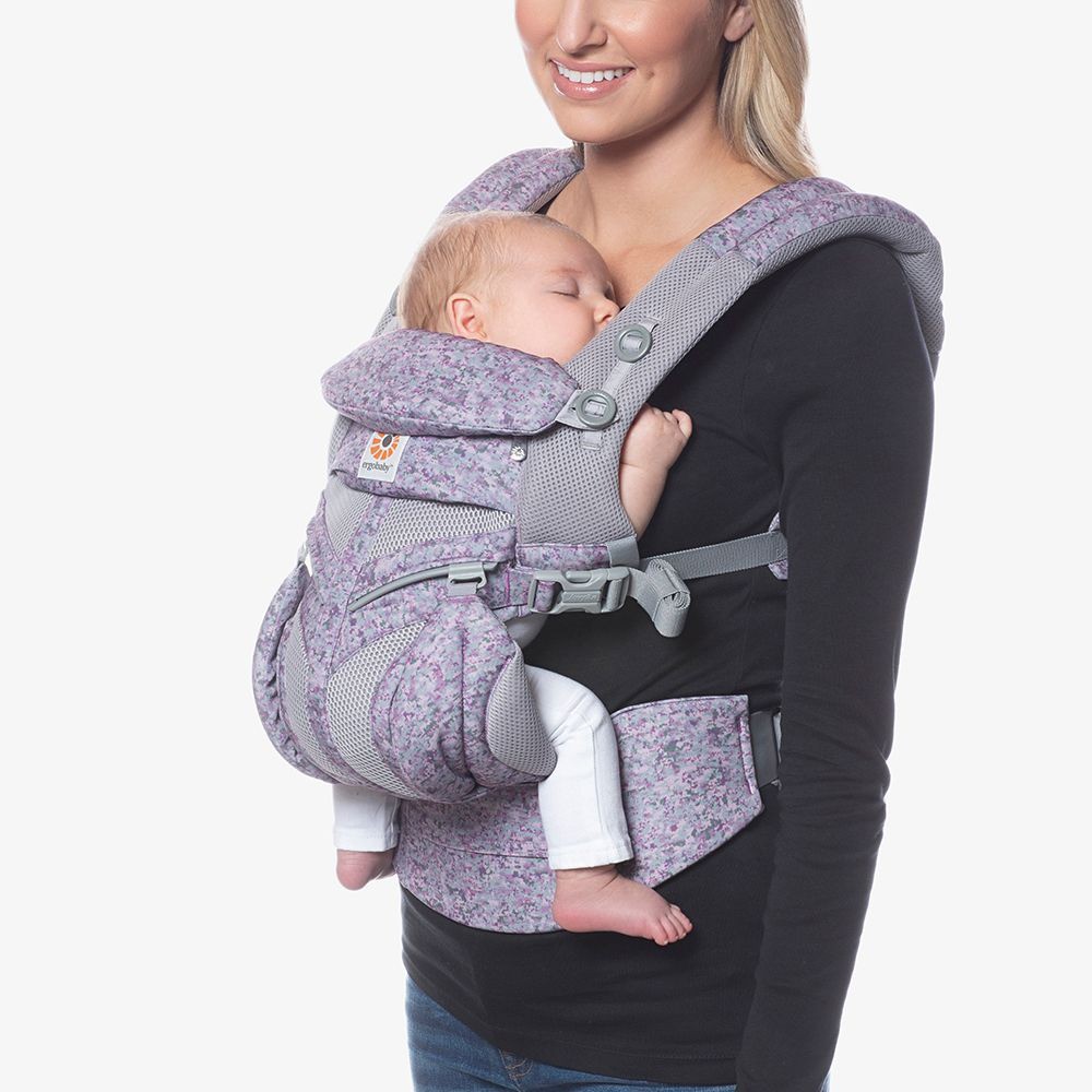 ergobaby 360 mesh newborn