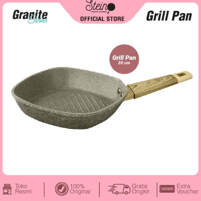 Grill pan 20 cm