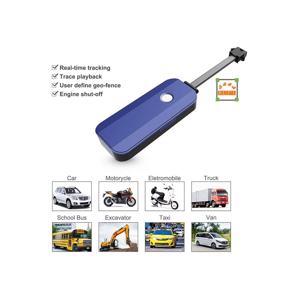 OneWay GPS Tracker OW-GS01 [2G] BG100294